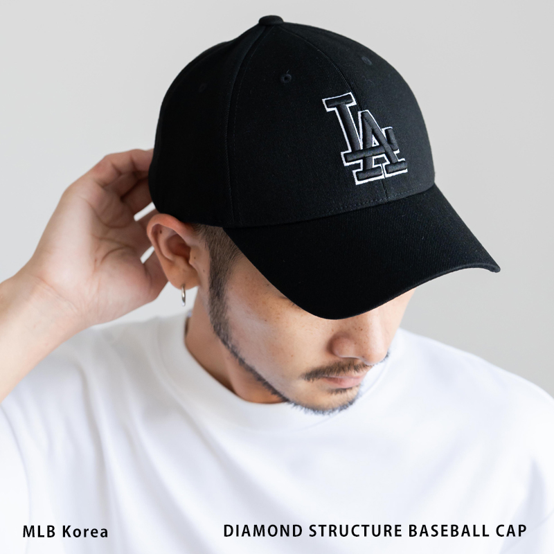 送料無料】【MLB Korea/エムエルビーコリア】ダイヤモンド